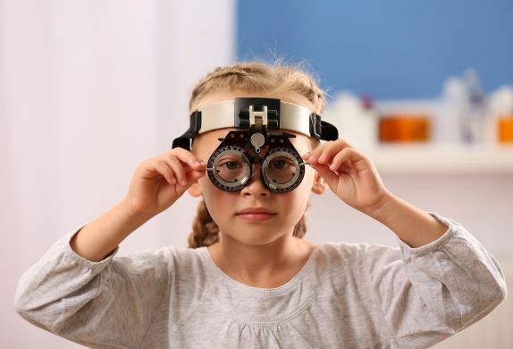 Oftalmopediatria
